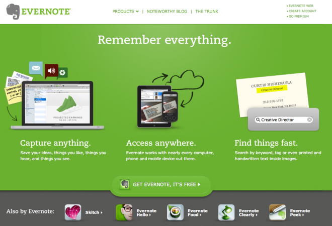 Evernote