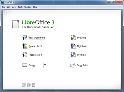 LibreOffice